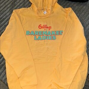 Independent Trading Company Barenaked Ladies Hoodie